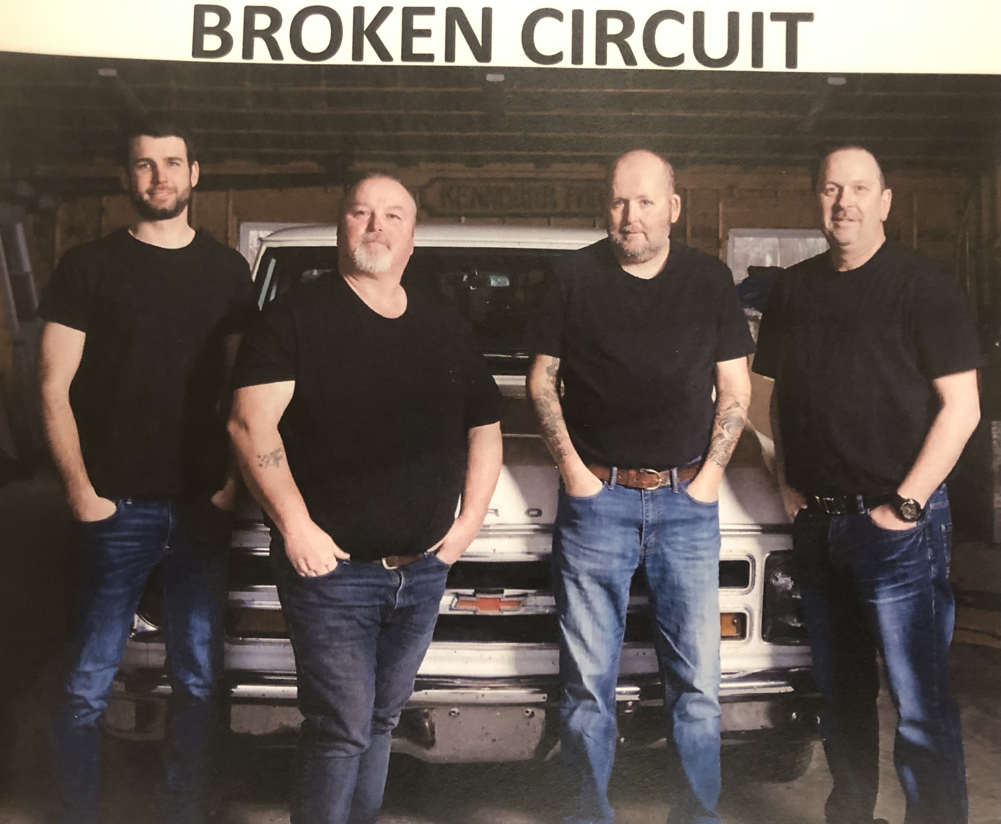 broken circuit