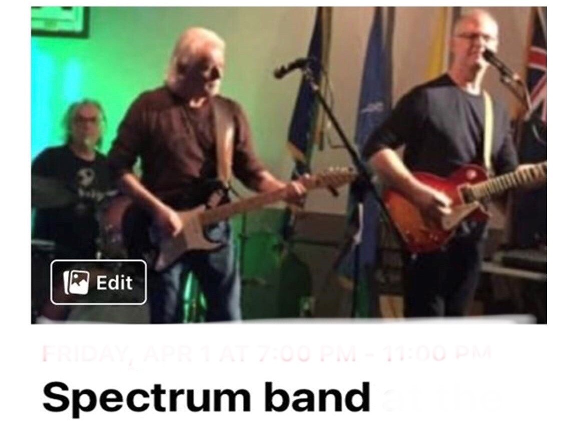 spectrum band